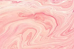 大理石背景 | 点击来源直接获取大图文件 |粉色丙烯酸倾倒彩色液体大理石抽象表面设计