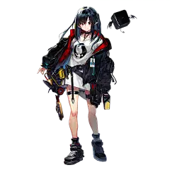 明日方舟 角色原画 动漫人物 立绘 日韩角色原画