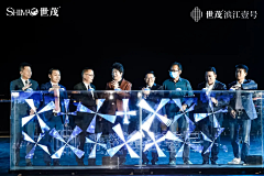 ellenlol采集到开幕，剪彩，启幕