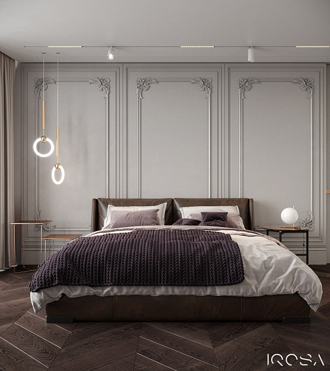 Luxurious apartment