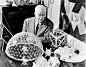 Buckminster Fuller (1895-1983)