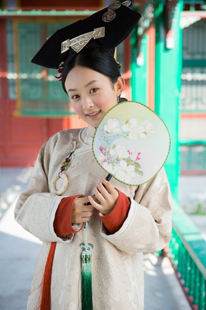 宫锁沉香琉璃赵丽颖a2aa9