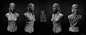 The Last of Us - Character Sculpts (+ images Pg 8 & Pg 12) - Page 12