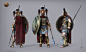 RAID: Shadow Legends, Plarium Ukraine : Character concept art for RAID: Shadow Legends
Created by 2D Artist Elizaveta Nahurna 
© Plarium, 2019