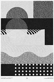 简约不简单 招贴海报设计