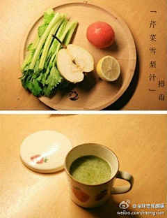 水墨茶采集到美·食·中·