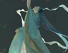 厚涂插画人物 (46)