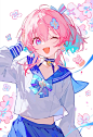 三月七水手服系列✨ - 小红书