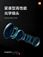 小米X徕卡联合研发 新一代 Summicron 镜头：镜头｜紧凑型高性能