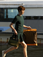 LOUIS VUITTON : LOUIS VUITTON Romantic Cruising   旅する私とルイ・ヴィトンのバッグ […]