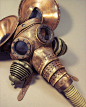 Pachydermos Gas Mask by ~TomBanwell on deviantART