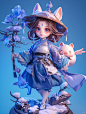 青花瓷十二生肖女版‍♀️｜公主请保存