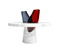 Osmosi Furniture | model #2 by Emmanuel Babled | Objects