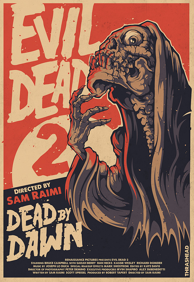 EVIL DEAD 2 : This i...