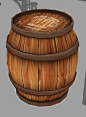 Polycount Forum - View Single Post - Environment Portfolio WIP