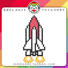 #我爱拼豆# 不知道有没有和我一样宇宙主体爱好者！从小喜欢看科幻小说，导致我现在看到星空，宇宙的衍生品就会管不住钱包，#coachspace# 系列我不能更喜欢了，咬咬牙买了这个系列里最便宜的一个包，看到这个系列的挂件真的不能更喜欢了！但是真的好贵啊！我朋友说，你不用买啊！拼豆做嘛！好吧……拼豆 ​​​​...展开全文c