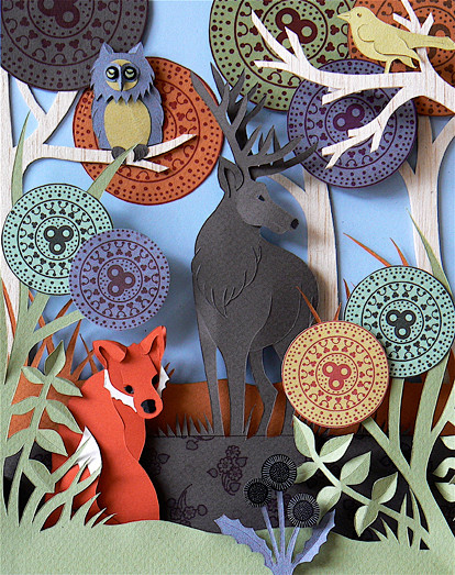 Helen musselwhite #纸...