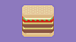 Burger.