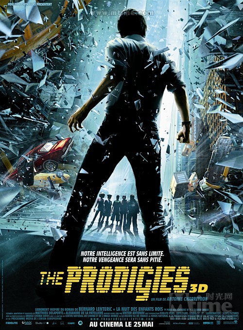 神童The Prodigies(2011...