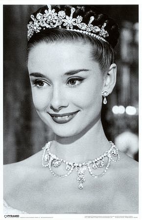 Audrey Hepburn, Roma...