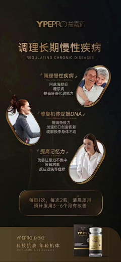 听雾轻呤采集到保健品详情