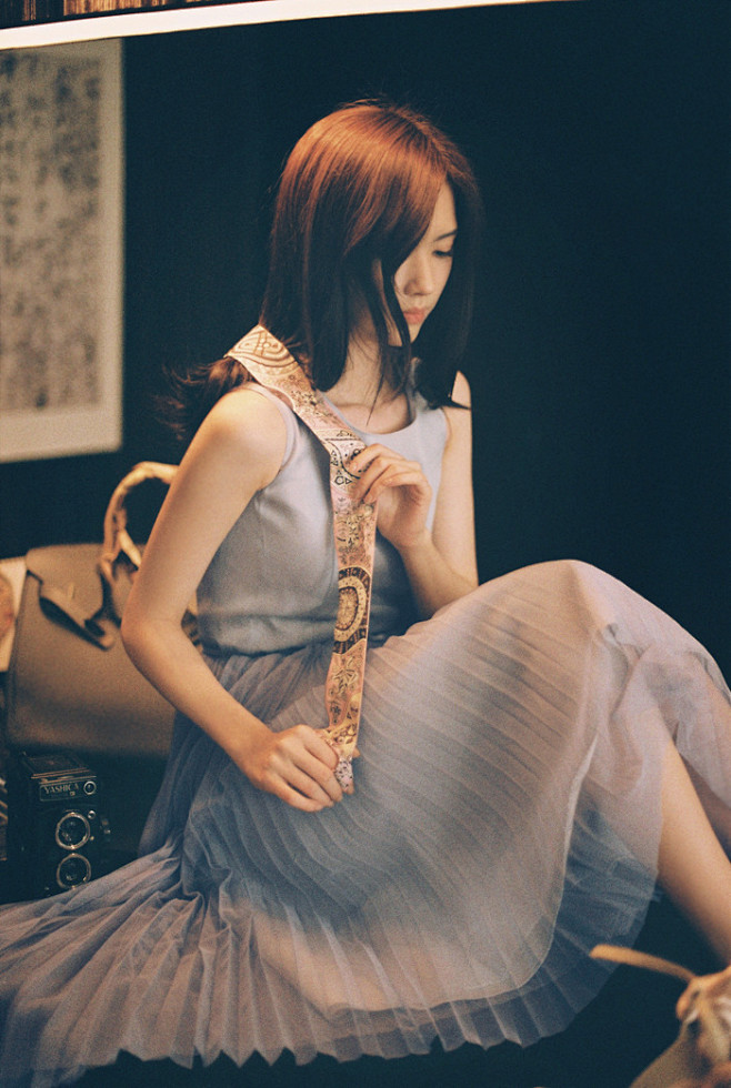 Simple beauty