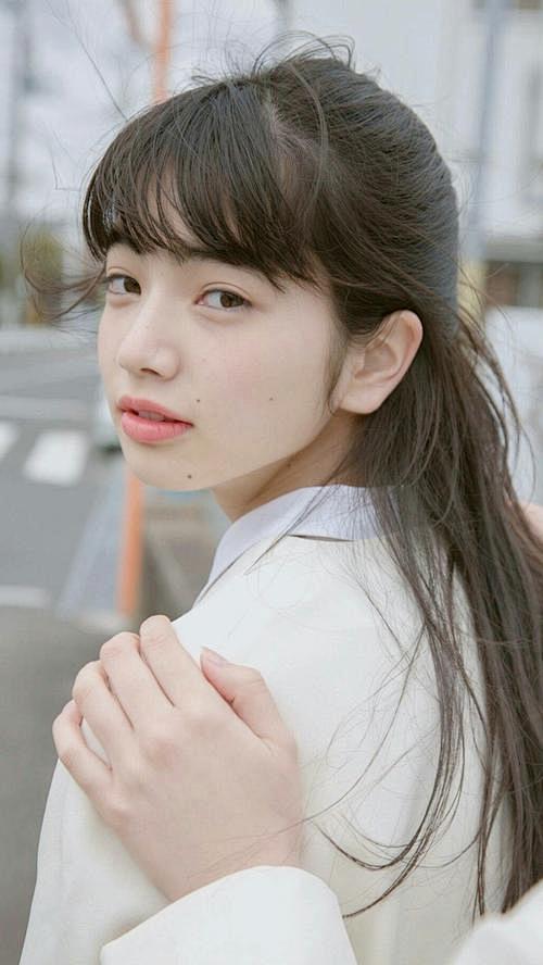 小松菜奈