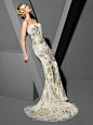 #潮流##婚纱##时尚#[imior.com]婚纱 Victor Harper Couture 2014 春季婚纱秀 刺绣晚礼服 更多:http://www.imior.com/goods/show?gid=5140