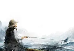 韩国插画大师JAMSAN高清水彩图片画芯素材风景油画无框画装饰画世