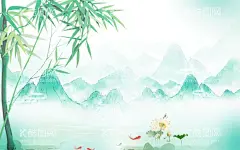 水墨山水背景  - 源文件下载【酷图网】山水,水墨,新中式,远山,飞鸟,水墨山水,新中式水墨,山水水墨,意境山水,禅意山水,写意山水,抽象山水,中式水墨山水,山水背景墙,山水情,水墨山,新中式背景墙,禅意背景墙,山峦,水墨背景墙,水墨山水画,客厅背景墙,云雾山水,山水装饰画,新中式山水画,山水画,中国风山水,中国风背景墙,