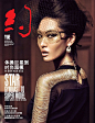 时尚摄影／体操明星的时尚－Bonnie Chen