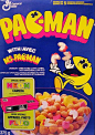 21 Retro Cereals From the 80's & 90's From Our Youth We Miss -  #80s #90s #breakfast #retro