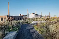 德国埃森，RAG新行政大楼景观 / GREENBOX – mooool木藕设计网