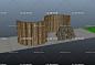木头雕饰 装饰-CG模型网（cgmodel)-专注CG模型