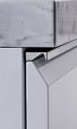 Dante Bonuccelli for Dada | Trim Kitchen (detail)