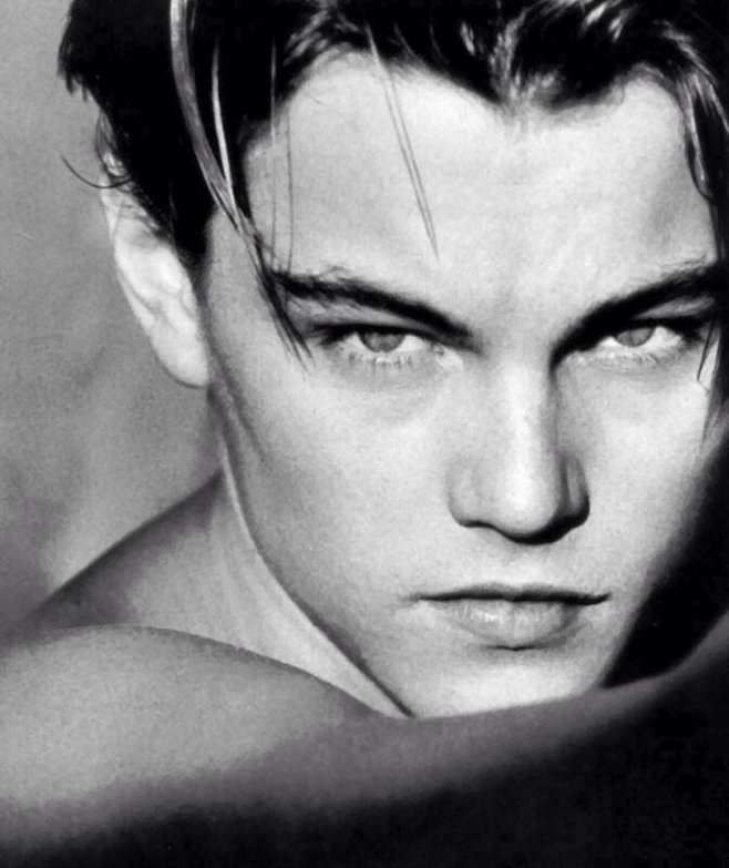 #leonardo dicaprio# ...