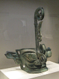 Shang bronze mask - 三星堆遗址 - 维基百科，自由的百科全书