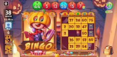 啦啦撸头发采集到bingo