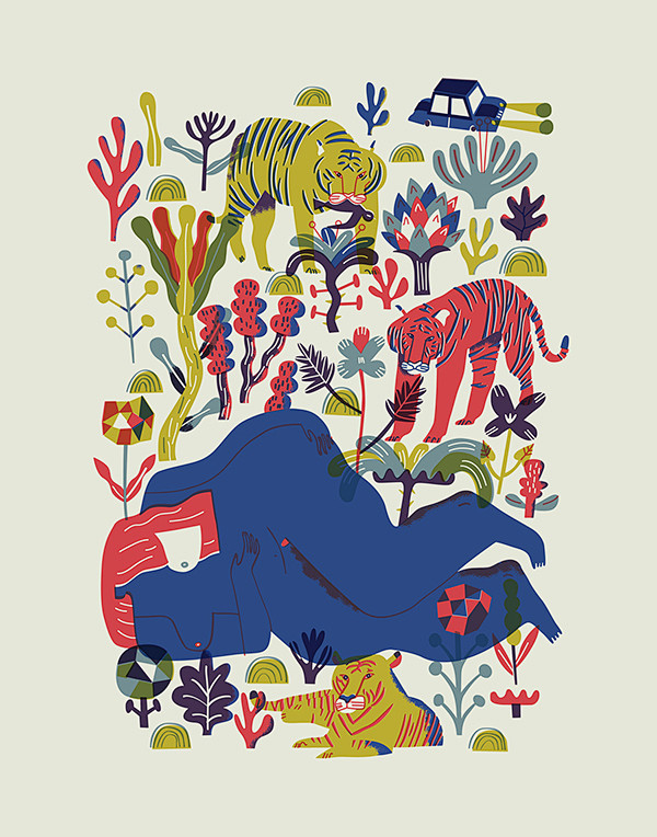 Eva : Illustration