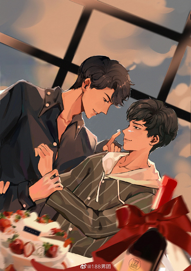 188男团的微博微博