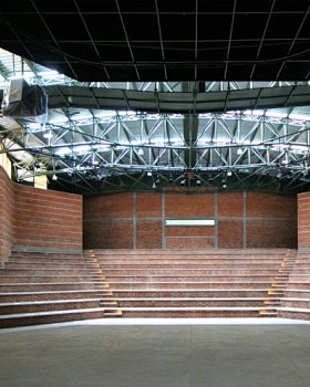 Auditorium in Agasty...