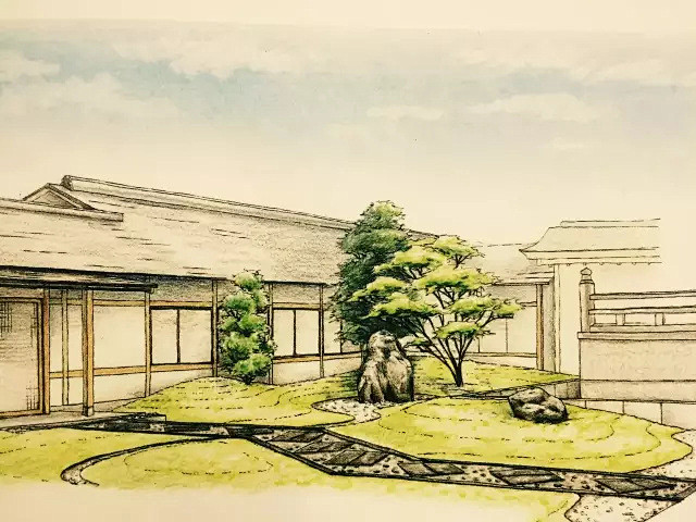 国宝级枯山水大师枡野俊明