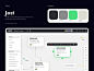 Road Mapping Tool: iPad app UI by Ronas IT | UI/UX Team on Dribbble