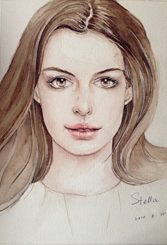 Jessie1218采集到Anne Hathaway
