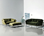 沙发 NEW YORK SUITE | 沙发 by Saba Italia_16