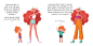 Ipek Konak on Behance