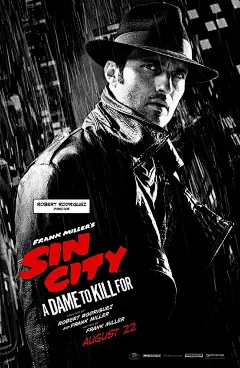 罪恶之城2 Sin City  A Dame to Kill For 海报_3501288658.jpg