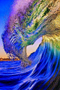 Beautiful Wave: 