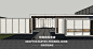 南京金地风华国际示范区产现代展示区精品示范区建筑景观SU模型-淘宝网