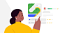 Google Privacy : It was a blast working with the Oddfellows team on creating a new illustration style for Google Privacy. To create cohesion with Google's privacy tools and services, we designed a style that would bring to life products in a way that was 